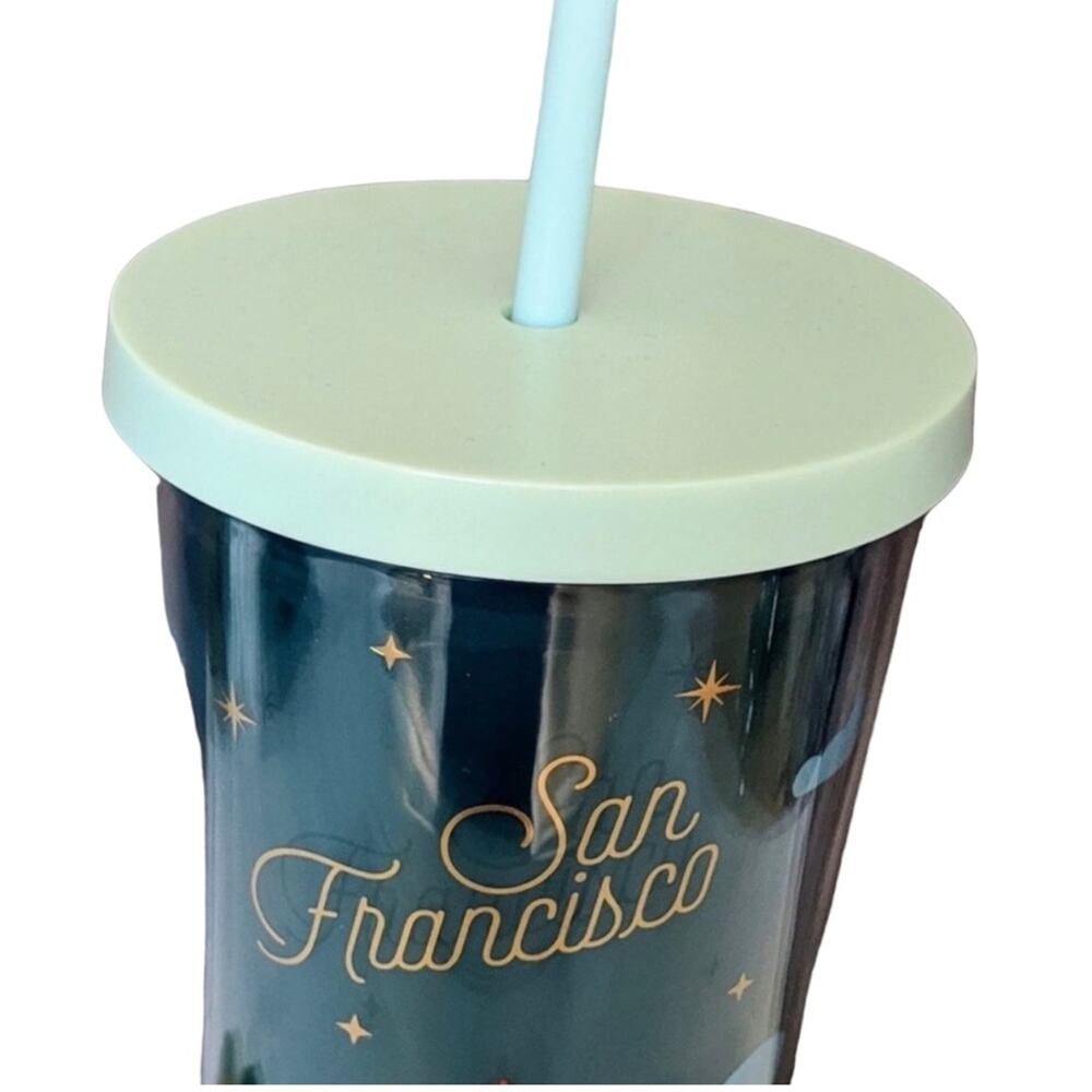 Starbucks San Francisco NWT Tumbler - Picture 3 of 8